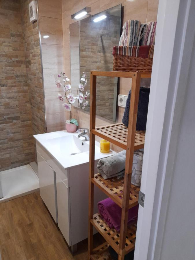 Atico Isaac Albeniz Apartman La Pineda Kültér fotó