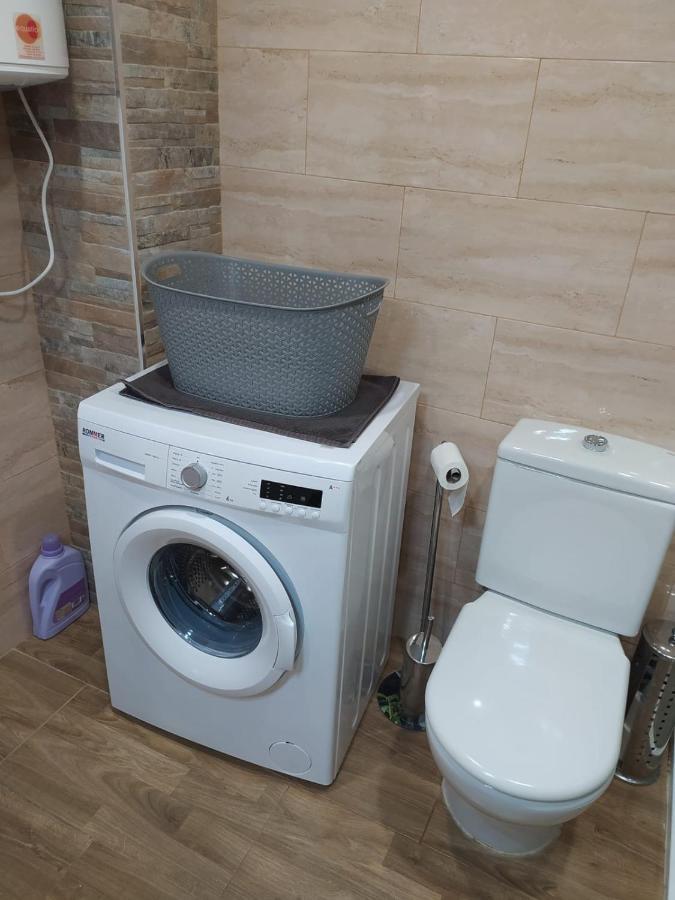 Atico Isaac Albeniz Apartman La Pineda Kültér fotó