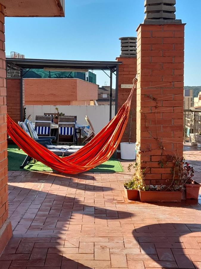 Atico Isaac Albeniz Apartman La Pineda Kültér fotó