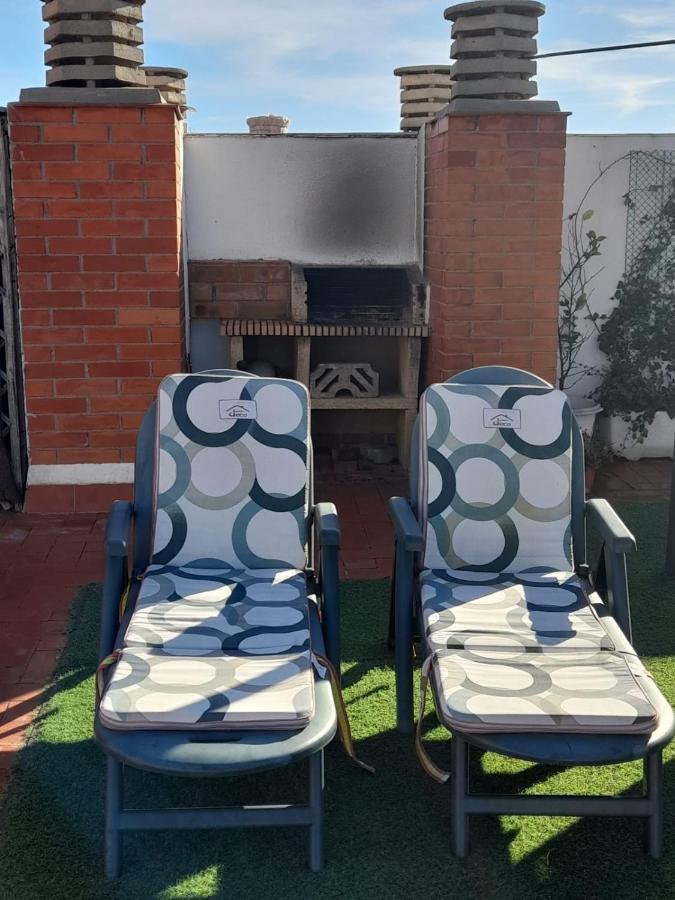 Atico Isaac Albeniz Apartman La Pineda Kültér fotó
