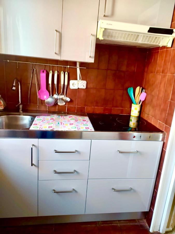 Atico Isaac Albeniz Apartman La Pineda Kültér fotó