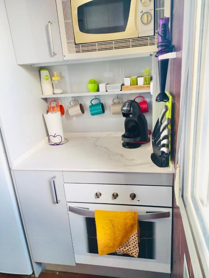 Atico Isaac Albeniz Apartman La Pineda Kültér fotó