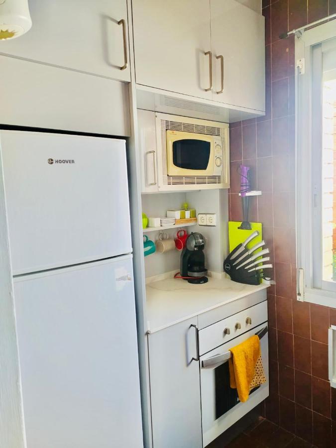 Atico Isaac Albeniz Apartman La Pineda Kültér fotó