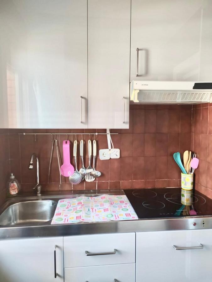 Atico Isaac Albeniz Apartman La Pineda Kültér fotó