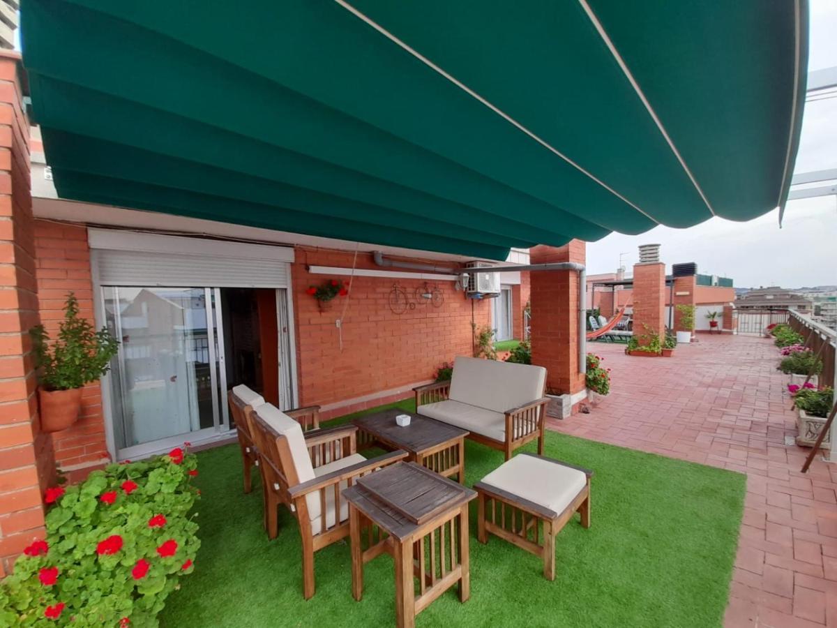 Atico Isaac Albeniz Apartman La Pineda Kültér fotó