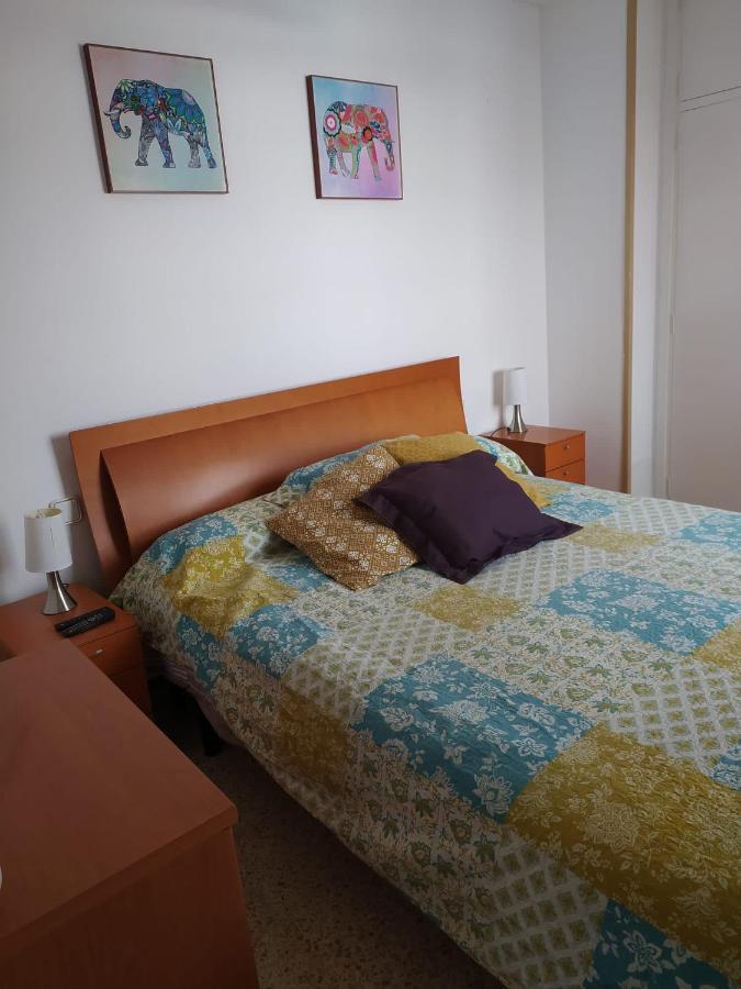 Atico Isaac Albeniz Apartman La Pineda Kültér fotó