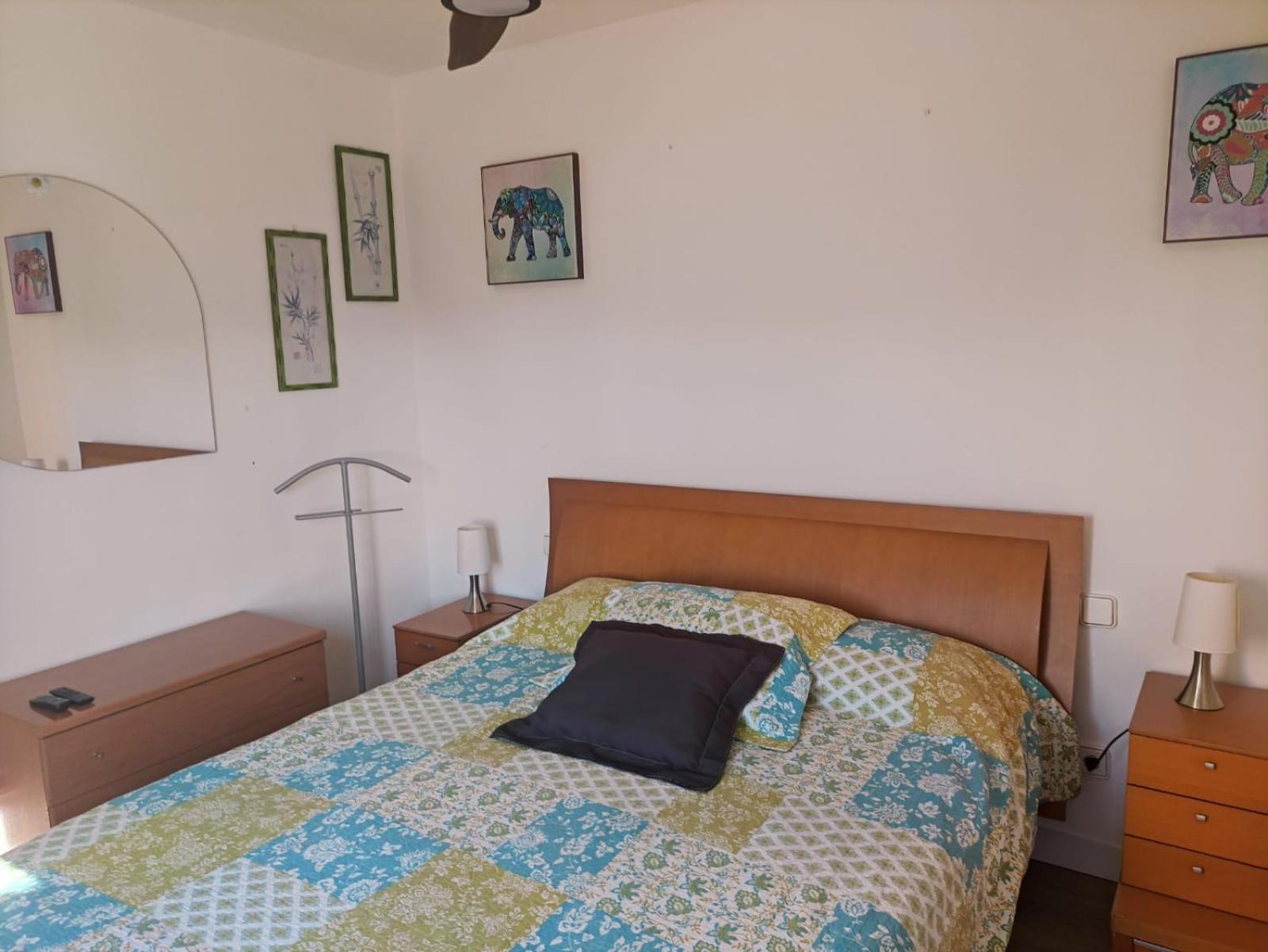 Atico Isaac Albeniz Apartman La Pineda Kültér fotó